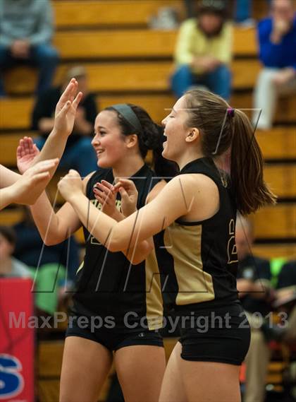 Thumbnail 3 in Foran vs. Woodland Regional (CIAC Class M Final) photogallery.