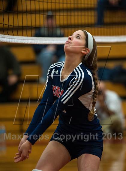 Thumbnail 3 in Foran vs. Woodland Regional (CIAC Class M Final) photogallery.