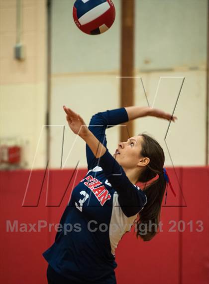 Thumbnail 3 in Foran vs. Woodland Regional (CIAC Class M Final) photogallery.