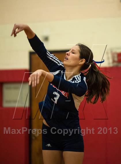 Thumbnail 2 in Foran vs. Woodland Regional (CIAC Class M Final) photogallery.