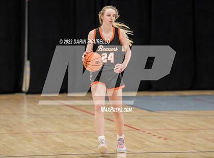 Thumbnail 3 in Bishop McNamara vs. Beaverton (NIKE Tournament of Champions) photogallery.