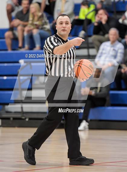 Thumbnail 3 in Bishop McNamara vs. Beaverton (NIKE Tournament of Champions) photogallery.