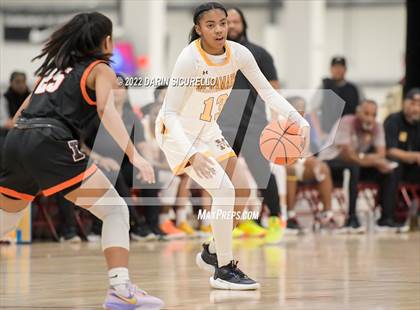 Thumbnail 3 in Bishop McNamara vs. Beaverton (NIKE Tournament of Champions) photogallery.