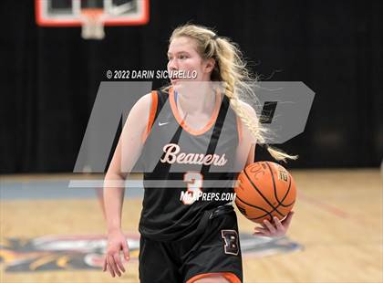 Thumbnail 2 in Bishop McNamara vs. Beaverton (NIKE Tournament of Champions) photogallery.