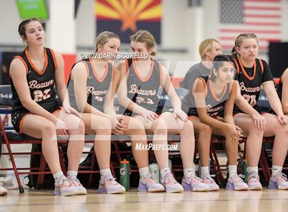 Thumbnail 3 in Bishop McNamara vs. Beaverton (NIKE Tournament of Champions) photogallery.