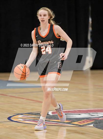 Thumbnail 1 in Bishop McNamara vs. Beaverton (NIKE Tournament of Champions) photogallery.