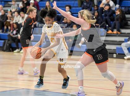 Thumbnail 2 in Bishop McNamara vs. Beaverton (NIKE Tournament of Champions) photogallery.