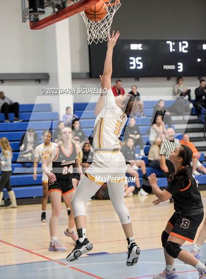 Thumbnail 3 in Bishop McNamara vs. Beaverton (NIKE Tournament of Champions) photogallery.