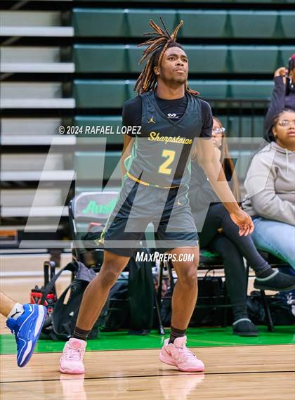 Thumbnail 2 in Wisdom vs. Sharpstown (Houston ISD Tournament) photogallery.