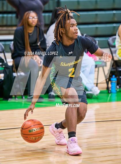 Thumbnail 1 in Wisdom vs. Sharpstown (Houston ISD Tournament) photogallery.