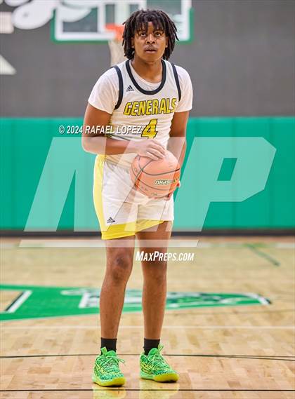 Thumbnail 1 in Wisdom vs. Sharpstown (Houston ISD Tournament) photogallery.