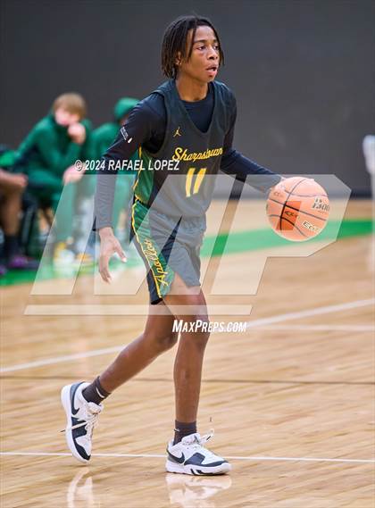 Thumbnail 2 in Wisdom vs. Sharpstown (Houston ISD Tournament) photogallery.