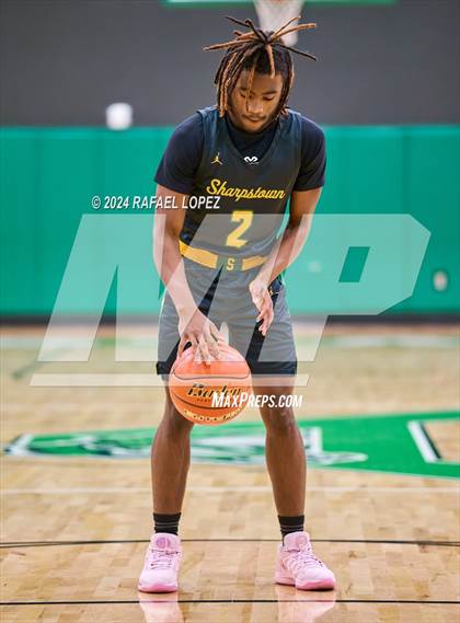 Thumbnail 3 in Wisdom vs. Sharpstown (Houston ISD Tournament) photogallery.