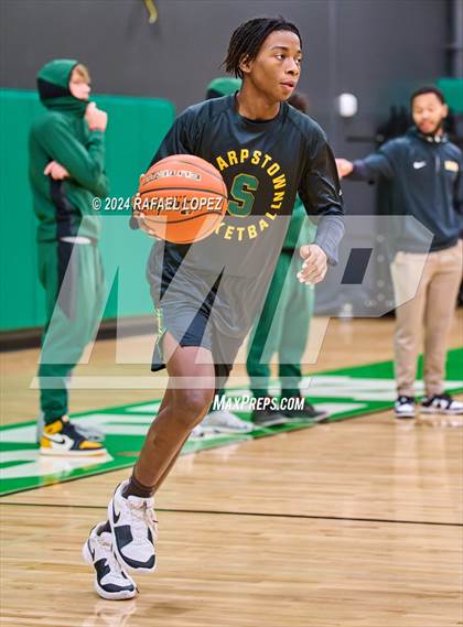 Thumbnail 3 in Wisdom vs. Sharpstown (Houston ISD Tournament) photogallery.