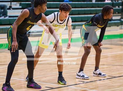 Thumbnail 2 in Wisdom vs. Sharpstown (Houston ISD Tournament) photogallery.