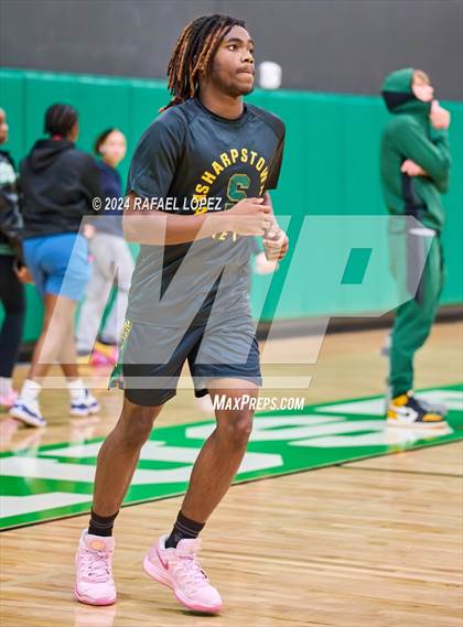 Thumbnail 1 in Wisdom vs. Sharpstown (Houston ISD Tournament) photogallery.