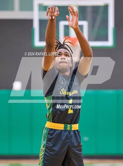 Thumbnail 3 in Wisdom vs. Sharpstown (Houston ISD Tournament) photogallery.