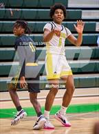 Photo from the gallery "Wisdom vs. Sharpstown (Houston ISD Tournament)"