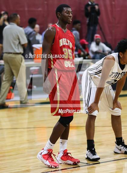 Thumbnail 1 in Helen Cox vs Mariner (Allstate Sugar Bowl Classic) photogallery.