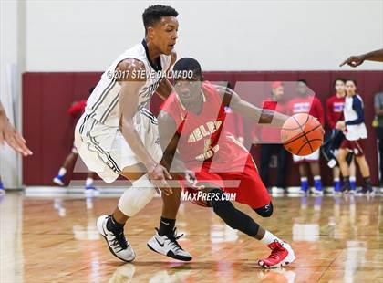 Thumbnail 2 in Helen Cox vs Mariner (Allstate Sugar Bowl Classic) photogallery.