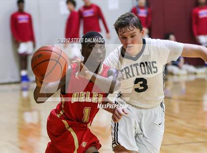 Thumbnail 3 in Helen Cox vs Mariner (Allstate Sugar Bowl Classic) photogallery.