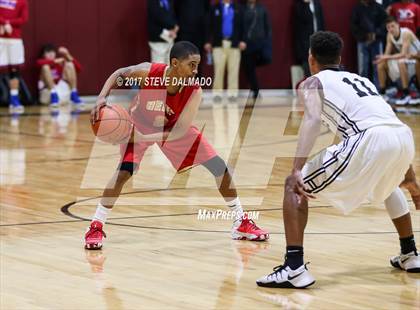 Thumbnail 1 in Helen Cox vs Mariner (Allstate Sugar Bowl Classic) photogallery.