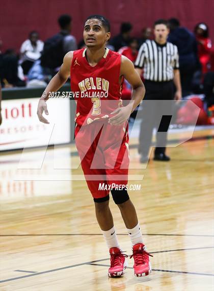 Thumbnail 2 in Helen Cox vs Mariner (Allstate Sugar Bowl Classic) photogallery.