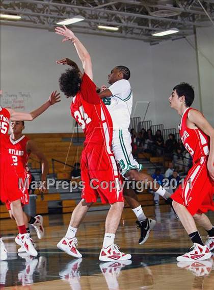 Thumbnail 1 in Sharyland vs. Pasadena (McDonald's Texas Invitational) photogallery.