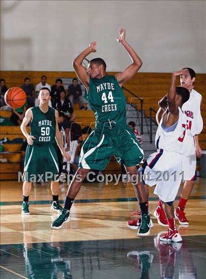 Thumbnail 1 in Sharyland vs. Pasadena (McDonald's Texas Invitational) photogallery.
