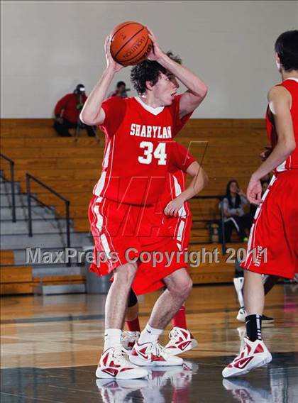 Thumbnail 2 in Sharyland vs. Pasadena (McDonald's Texas Invitational) photogallery.