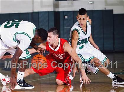 Thumbnail 2 in Sharyland vs. Pasadena (McDonald's Texas Invitational) photogallery.