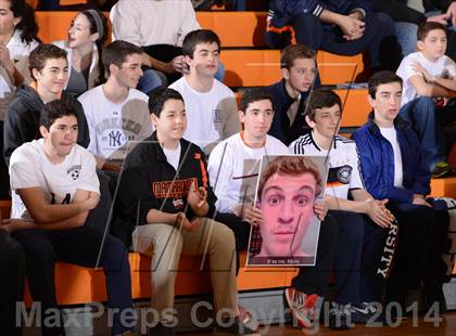 Thumbnail 1 in New Rochelle vs Mamaroneck (Class AA First Round photogallery.