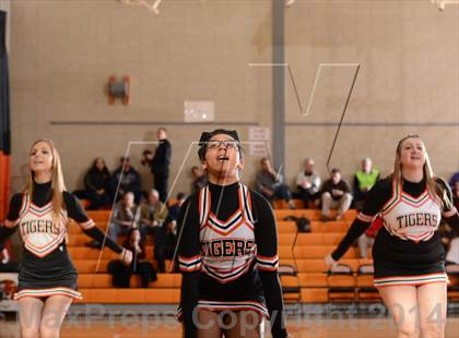 Thumbnail 1 in New Rochelle vs Mamaroneck (Class AA First Round photogallery.