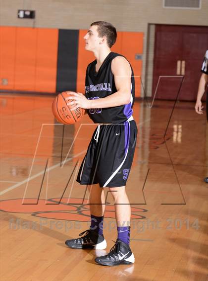 Thumbnail 1 in New Rochelle vs Mamaroneck (Class AA First Round photogallery.
