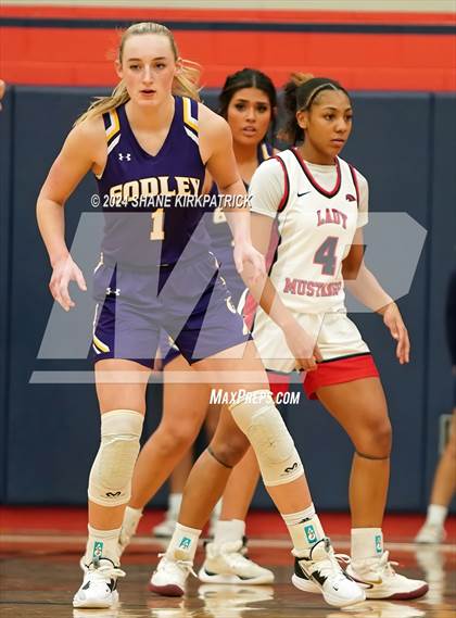 Thumbnail 2 in Godley @ Life Waxahachie photogallery.