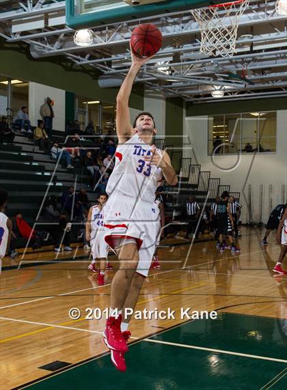 Thumbnail 3 in T.C. Williams vs. Kecoughtan (George Long Holiday Hoops Tournament) photogallery.