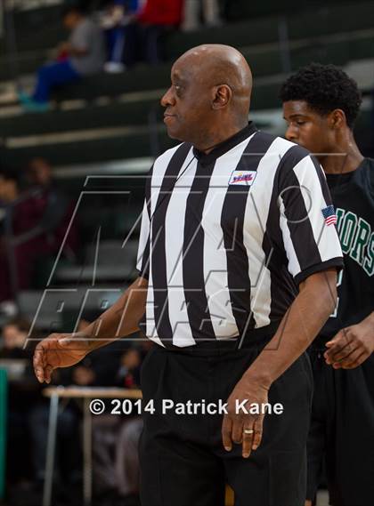 Thumbnail 1 in T.C. Williams vs. Kecoughtan (George Long Holiday Hoops Tournament) photogallery.