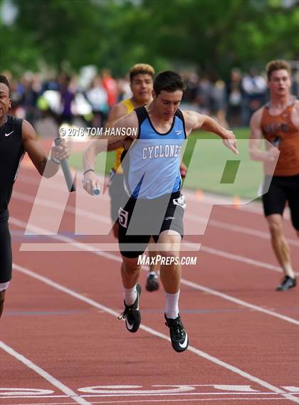 Thumbnail 2 in CHSAA Track and Field Championships (Day 2 - Boys Events) photogallery.
