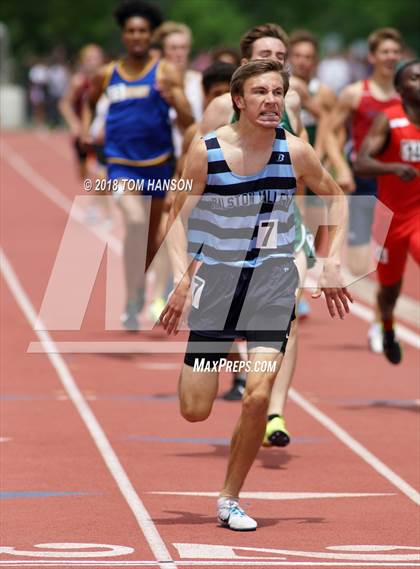 Thumbnail 3 in CHSAA Track and Field Championships (Day 2 - Boys Events) photogallery.