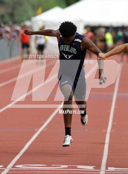 Thumbnail 3 in CHSAA Track and Field Championships (Day 2 - Boys Events) photogallery.