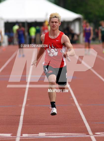 Thumbnail 1 in CHSAA Track and Field Championships (Day 2 - Boys Events) photogallery.