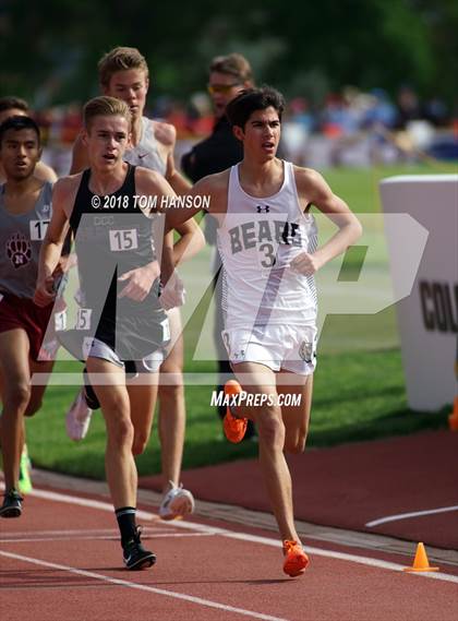 Thumbnail 3 in CHSAA Track and Field Championships (Day 2 - Boys Events) photogallery.