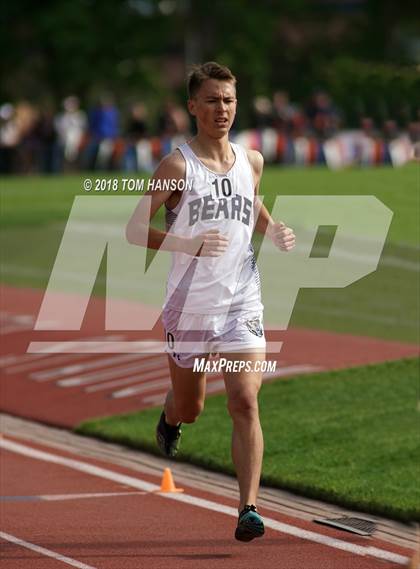 Thumbnail 1 in CHSAA Track and Field Championships (Day 2 - Boys Events) photogallery.