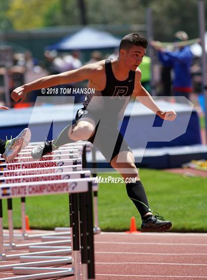Thumbnail 3 in CHSAA Track and Field Championships (Day 2 - Boys Events) photogallery.