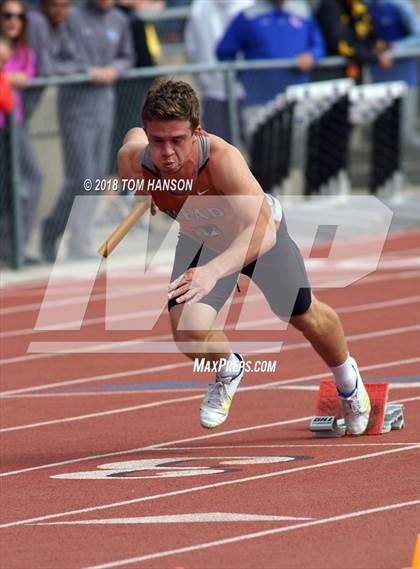 Thumbnail 3 in CHSAA Track and Field Championships (Day 2 - Boys Events) photogallery.