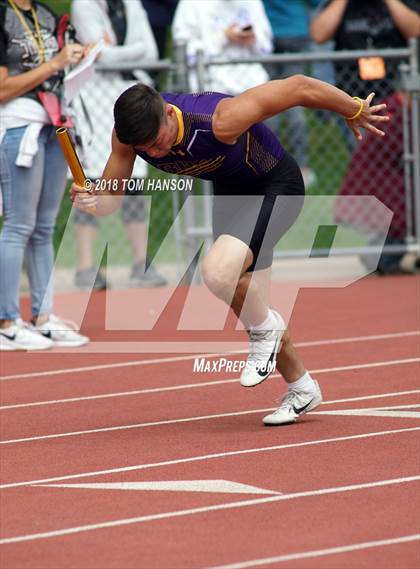 Thumbnail 3 in CHSAA Track and Field Championships (Day 2 - Boys Events) photogallery.