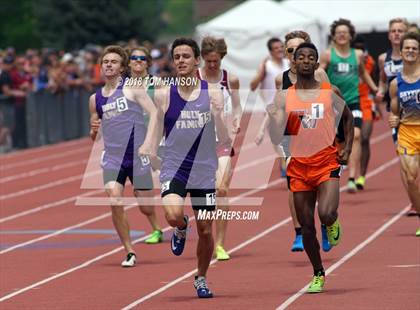 Thumbnail 3 in CHSAA Track and Field Championships (Day 2 - Boys Events) photogallery.