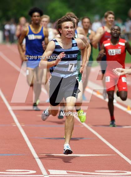 Thumbnail 2 in CHSAA Track and Field Championships (Day 2 - Boys Events) photogallery.