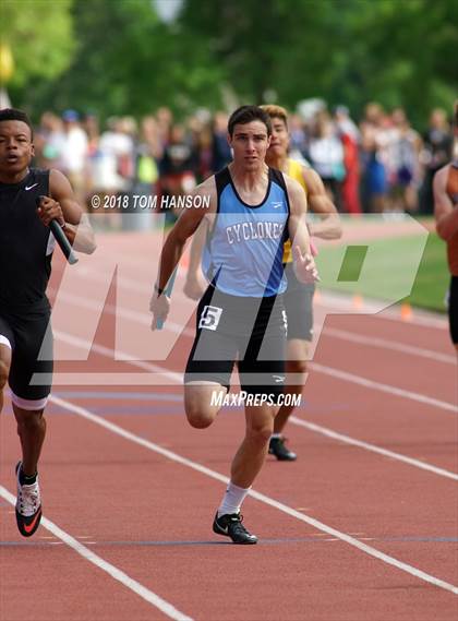 Thumbnail 1 in CHSAA Track and Field Championships (Day 2 - Boys Events) photogallery.