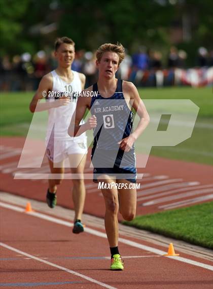 Thumbnail 3 in CHSAA Track and Field Championships (Day 2 - Boys Events) photogallery.